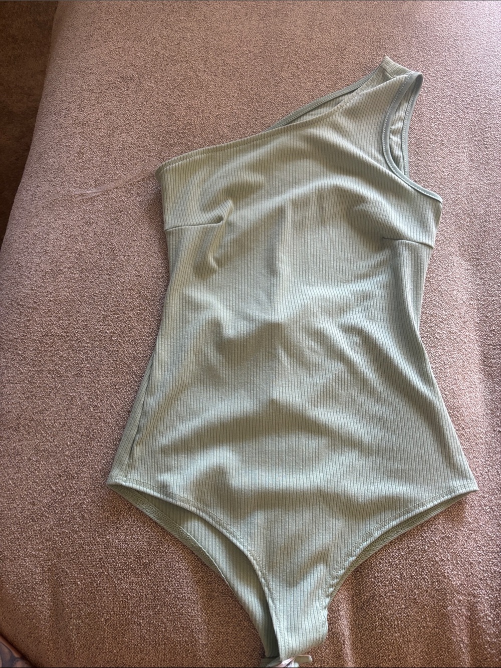 NEW WITH TAGS oneshoulder bodysuit